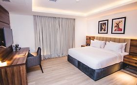 The Safron Hotel