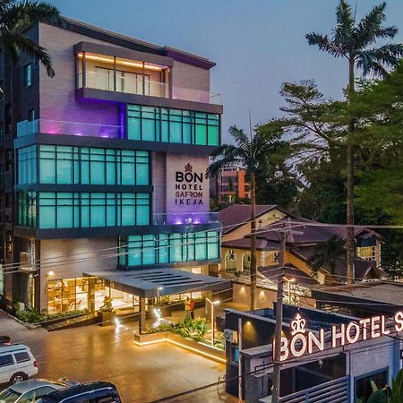 The Safron Hotel Lagos Exterior photo
