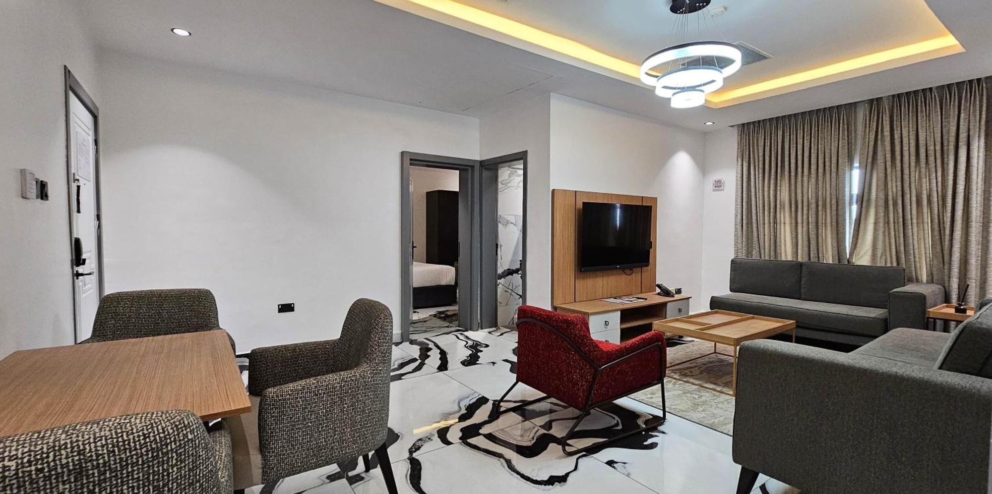 The Safron Hotel Lagos Exterior photo